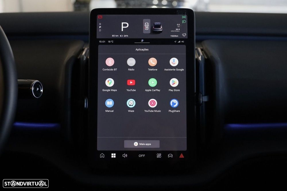 Volvo EX30 69 kWh Twin Motor Ultra - 22