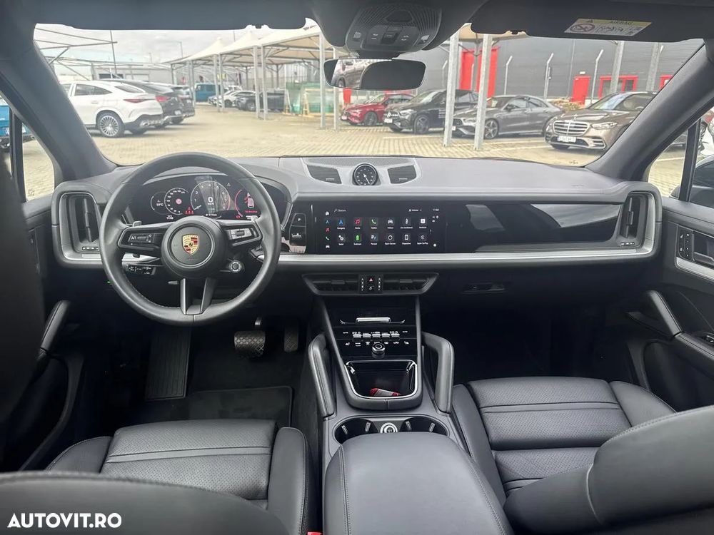 Porsche Cayenne E-Hybrid Tiptronic S - 11