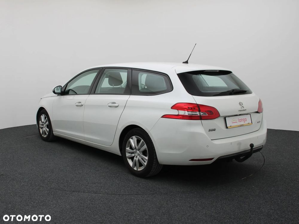 Peugeot 308 1.6 BlueHDi Active S&S - 5