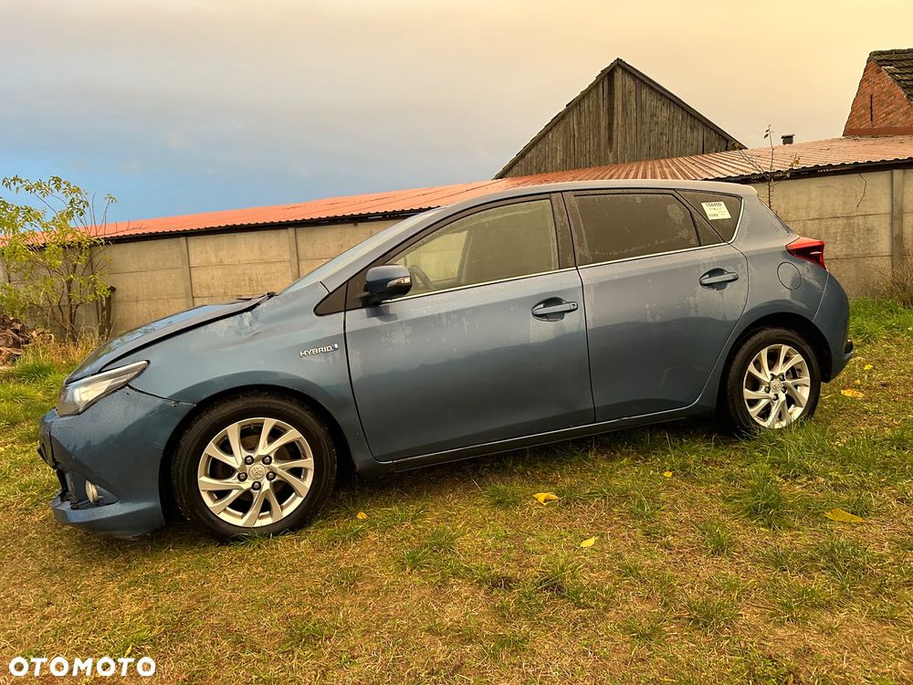 Toyota Auris 1.8 VVT-i Hybrid Automatik Design Edition - 21