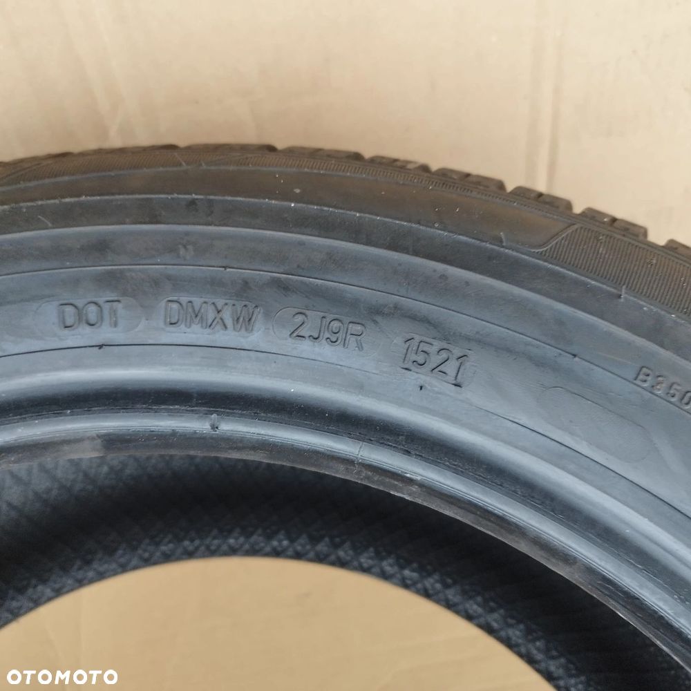 OPONA ZIMOWA ZIMA 205/60 R16 92H DUNLOP SP WINTER SPORT 3D - 4