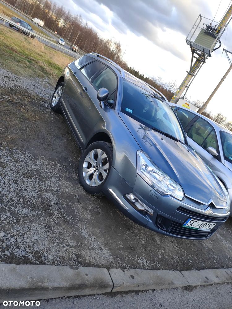 Citroën C5 2.0 HDi Exclusive - 3