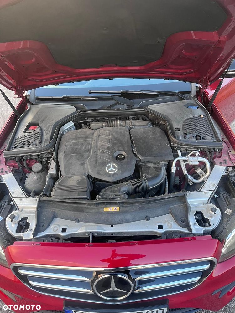 Mercedes-Benz Klasa E 220 d Business Edition 9G-TRONIC - 7