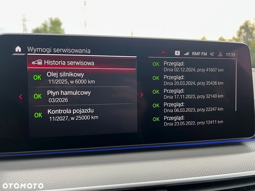 BMW M5 - 19