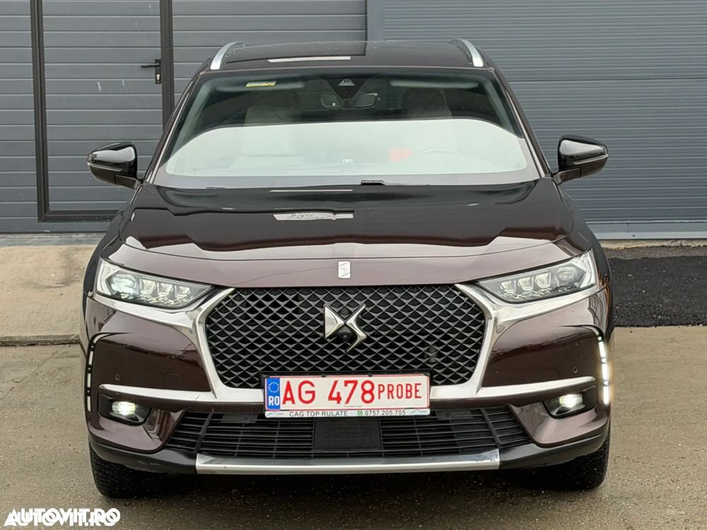 DS Automobiles DS 7 Crossback - 9