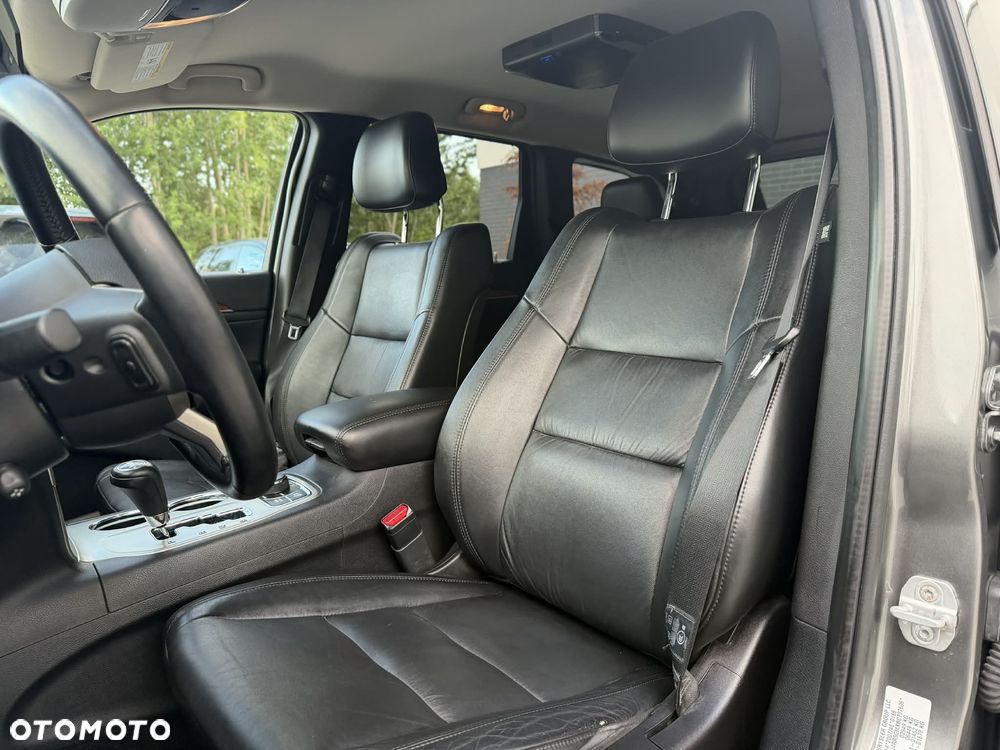 Jeep Grand Cherokee 3.0 CRD S-Limited - 3