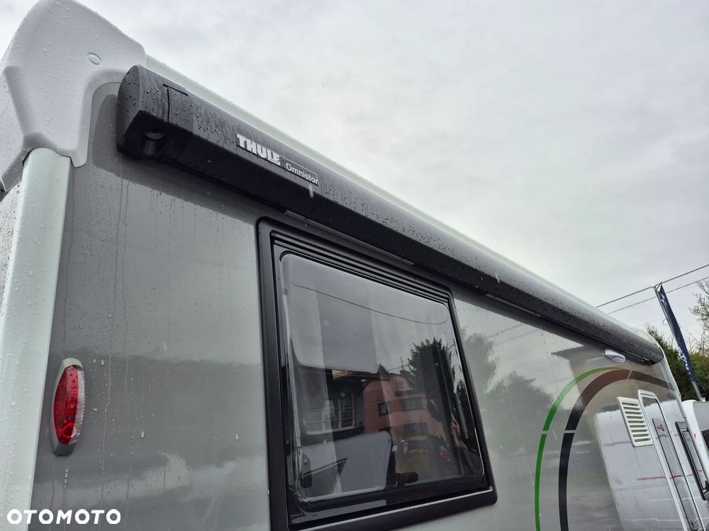 Ford KAMPER CHAUSSON 777 ETAPE LINE 165KM AUTOMAT NOWY! - 7