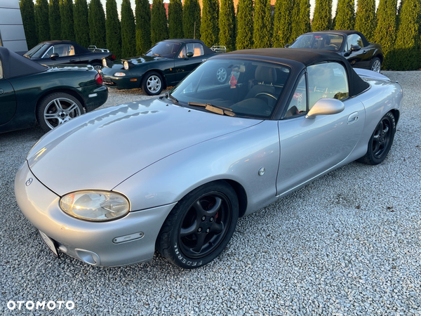 Mazda MX-5 1.9 16V