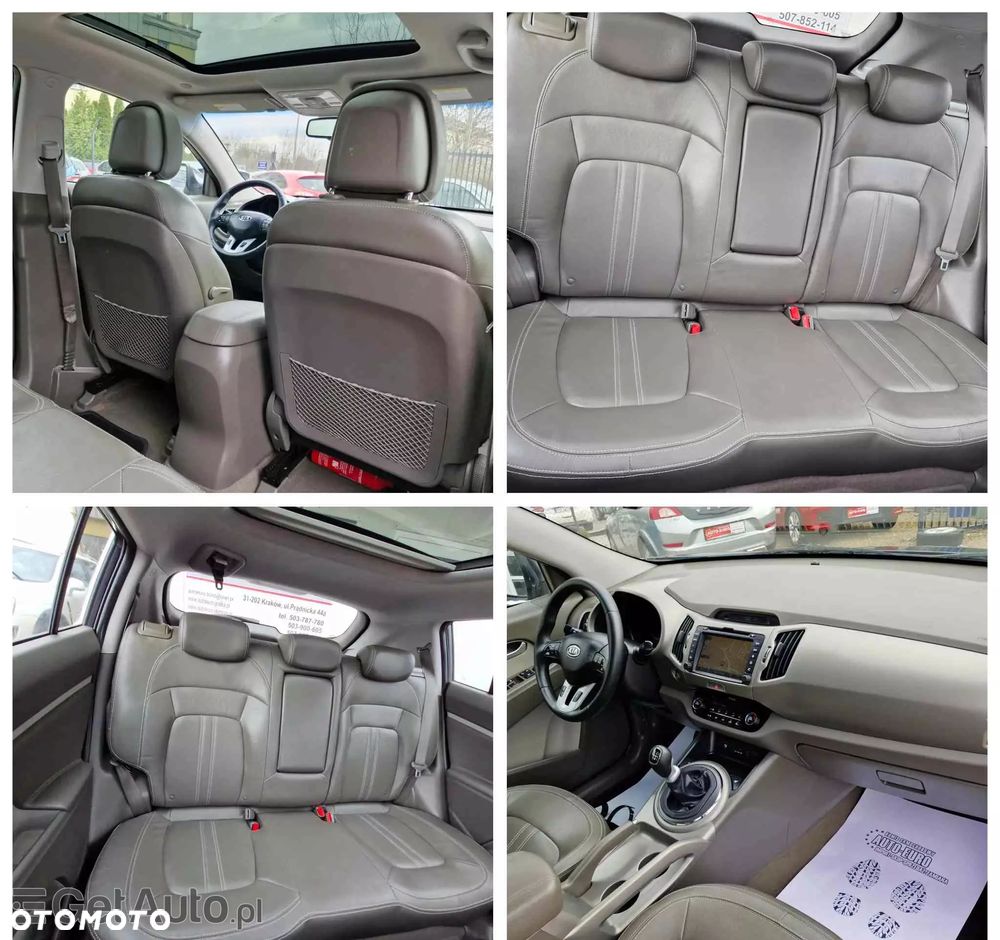 Kia Sportage 1.7 CRDI XL 2WD - 30