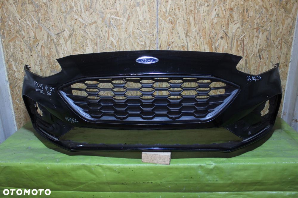 Zderzak przód Ford Focus IV MK4 2018-2021r. - 1