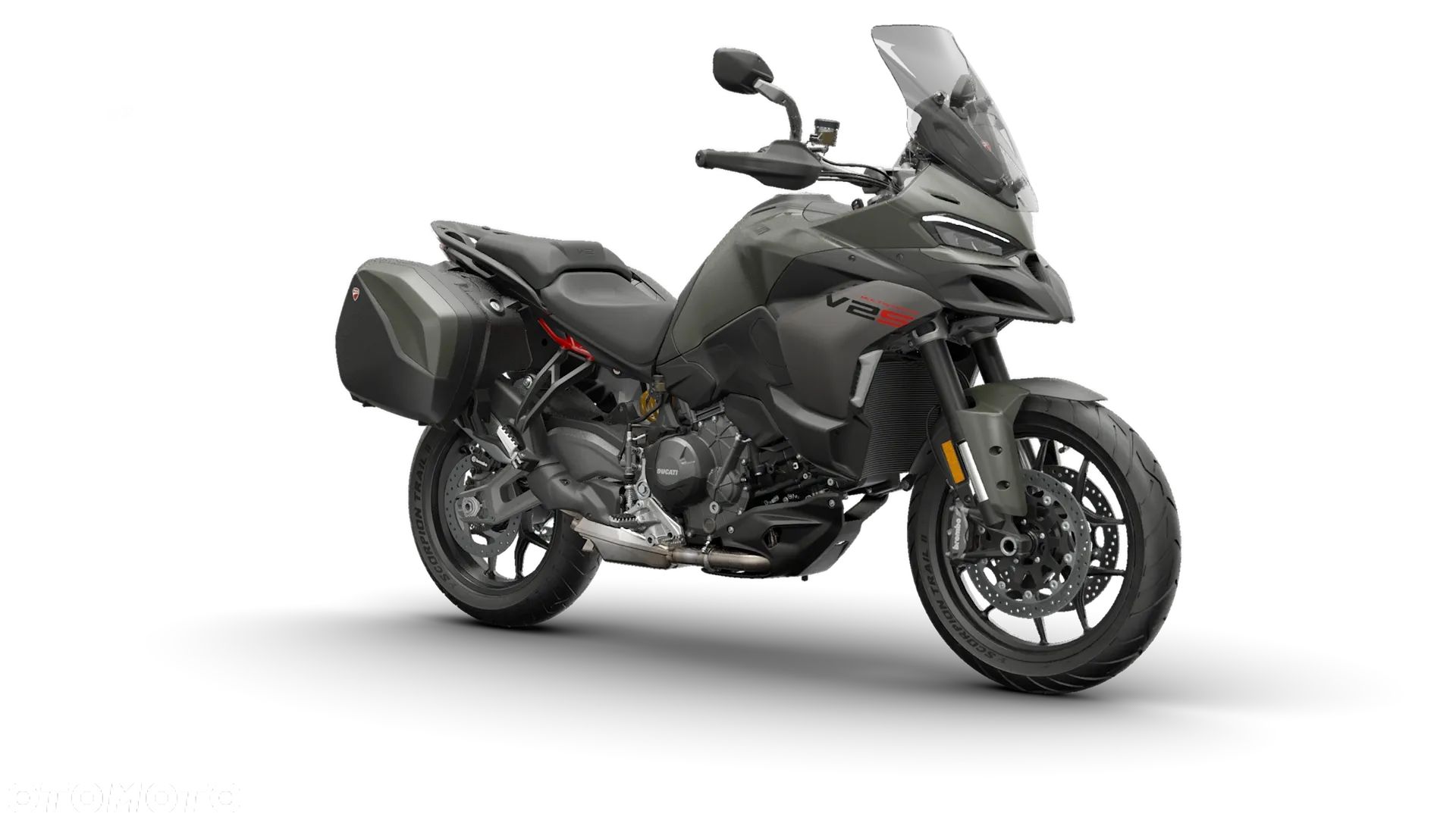 Ducati Multistrada - 1