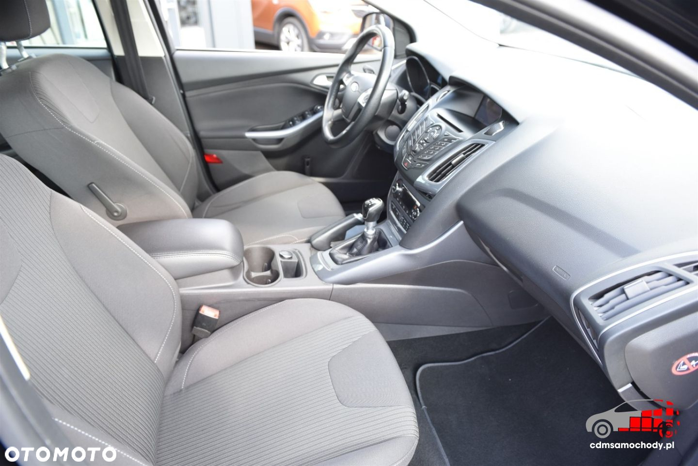 Ford Focus 1.6 TDCi Titanium ECOnetic - 20