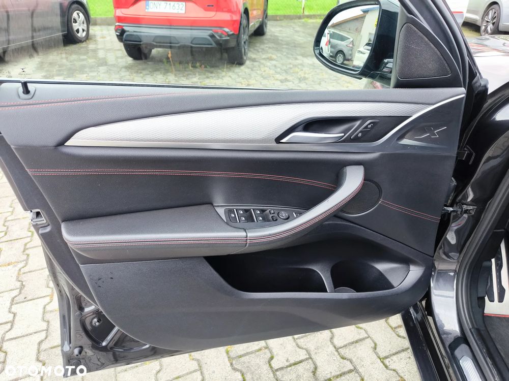 BMW X4 xDrive20d M Sport sport - 19