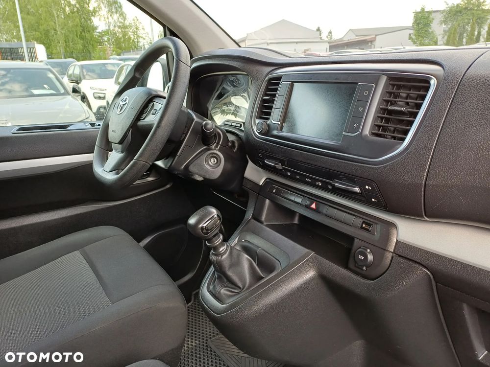 Toyota Proace Verso 2,0-l-D-4D L2 (8-Si.) Family - 12