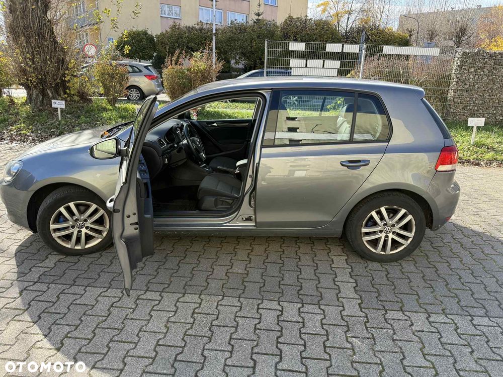 Volkswagen Golf VI 1.4 TSI Highline DSG - 2
