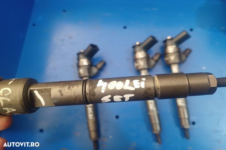 Set injectoare 0445110167 A6400700787 2.0 CDI MX1253 Mercedes-Benz A- - 3