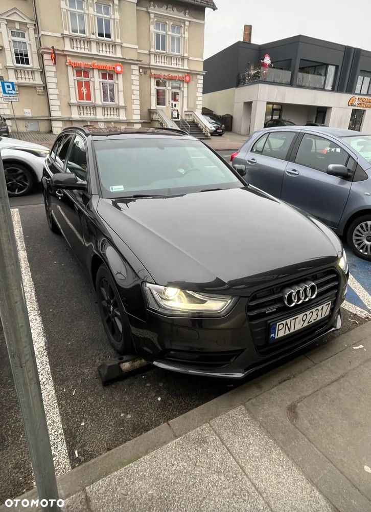 Audi A4 Avant 2.0 TFSI Quattro S tronic - 1