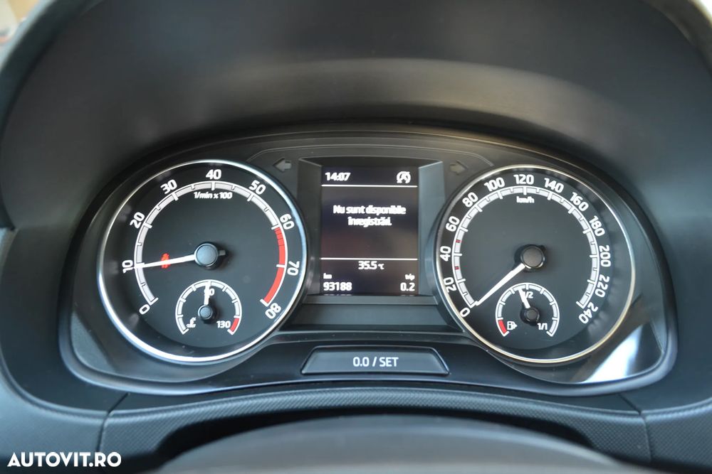 Skoda Fabia 1.0 TSI 95 CP Selection - 18