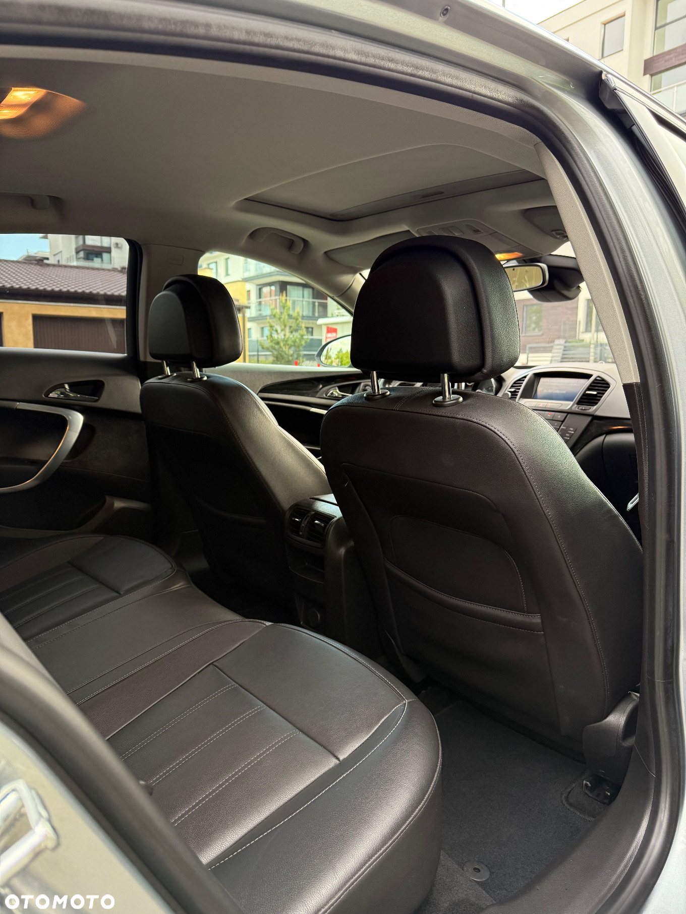 Opel Insignia 2.0 T Sport - 14