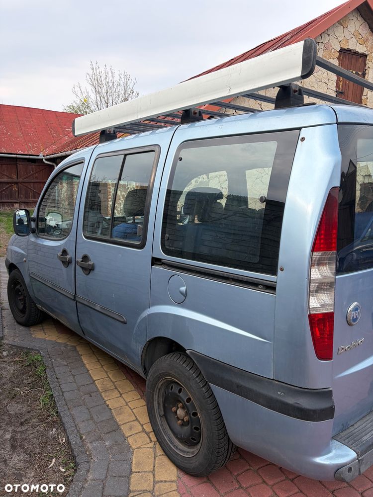 Fiat Doblo 1.9 JTD Family - 2