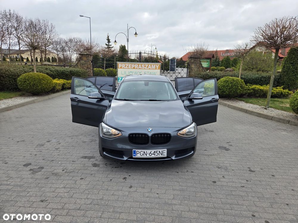 BMW Seria 1 116d DPF Edition Sport - 3