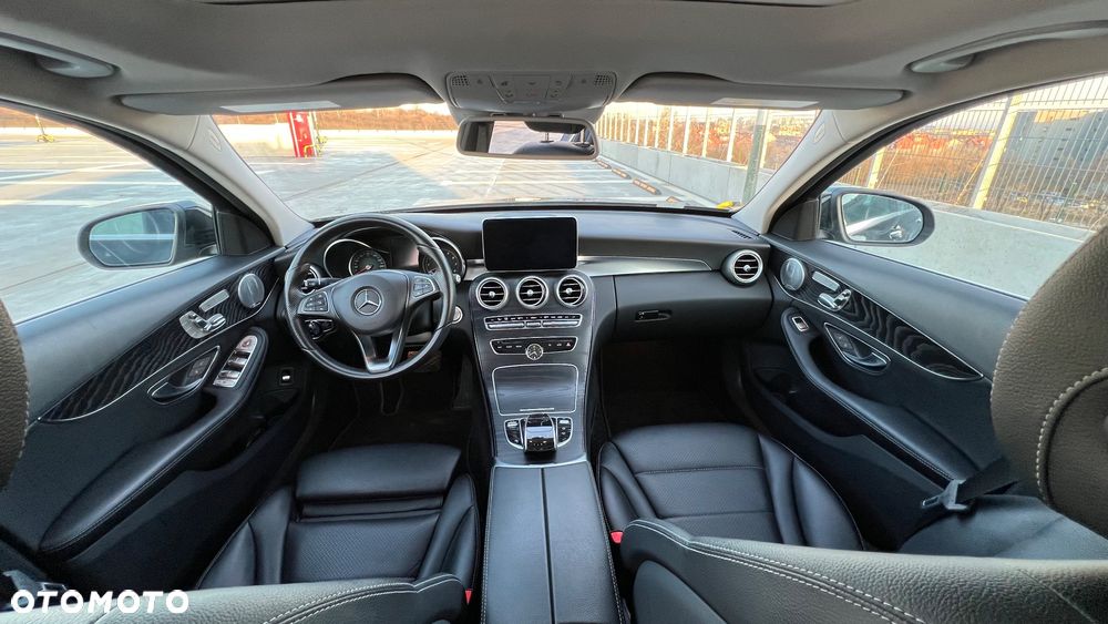 Mercedes-Benz Klasa C 300 T 7G-TRONIC AMG Line - 5