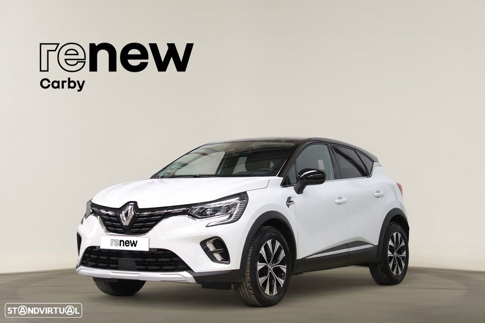 Renault Captur 1.0 TCe Techno Bi-Fuel - 1