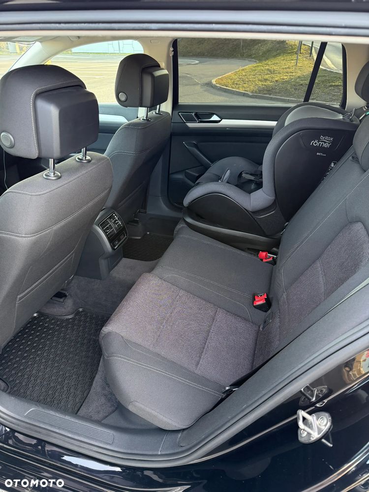 Volkswagen Passat 2.0 TDI BMT Comfortline DSG - 12