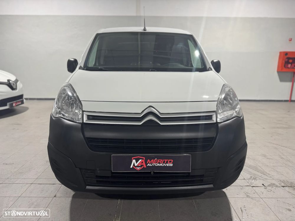 Citroën Berlingo 1.6 Hdi 3 Lug. - 5