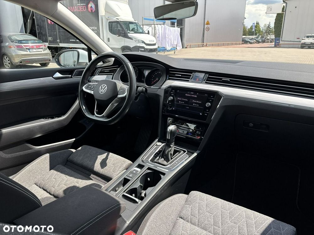 Volkswagen Passat 1.5 TSI EVO Business DSG - 14