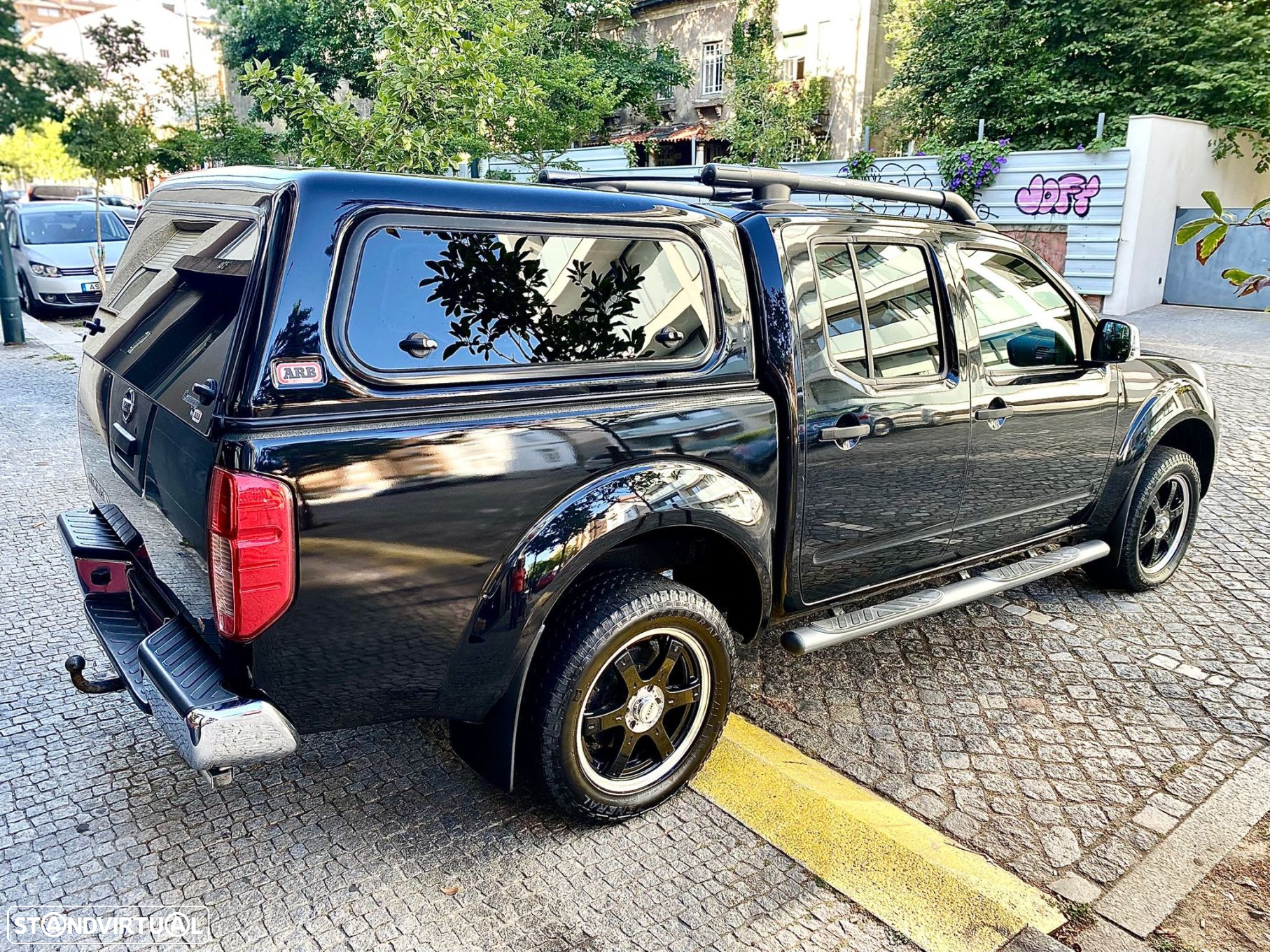 Nissan Navara 2.5 dCi CD SE 4WD - 7