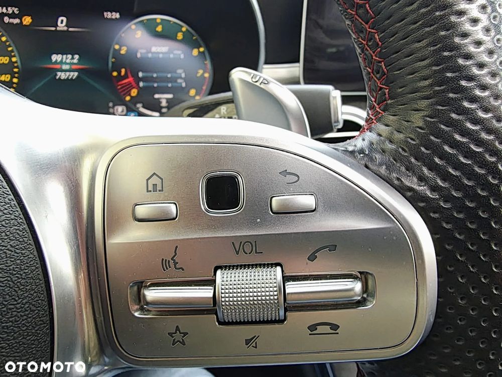 Mercedes-Benz Klasa C 43 AMG 4MATIC - 27