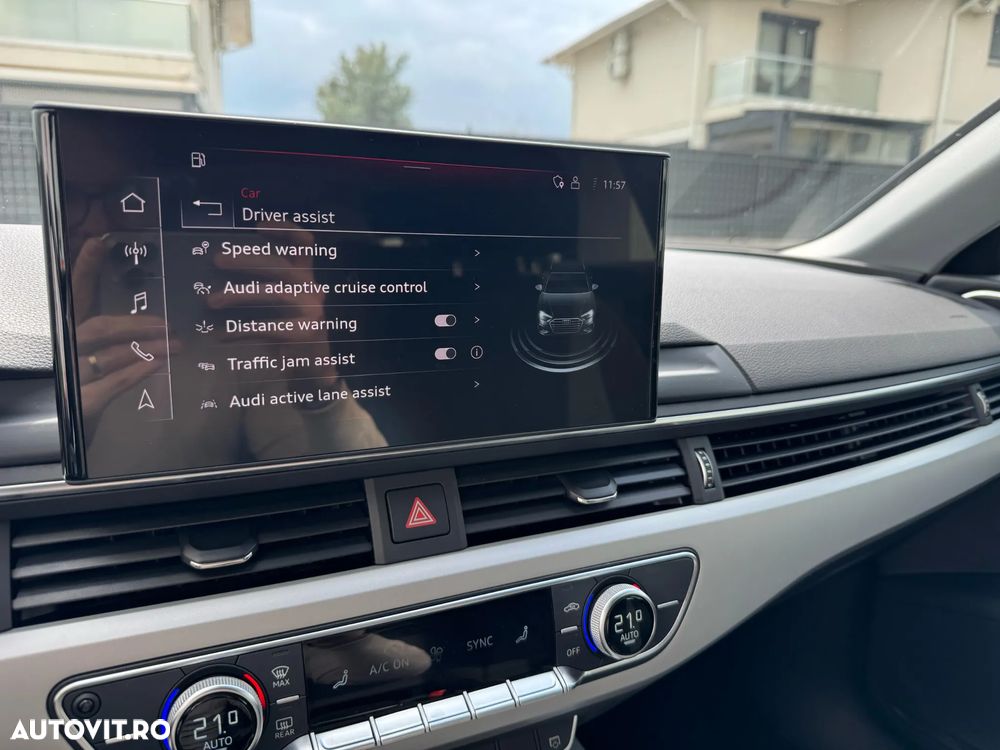 Audi A4 2.0 35 TDI S tronic MHEV Advanced - 10