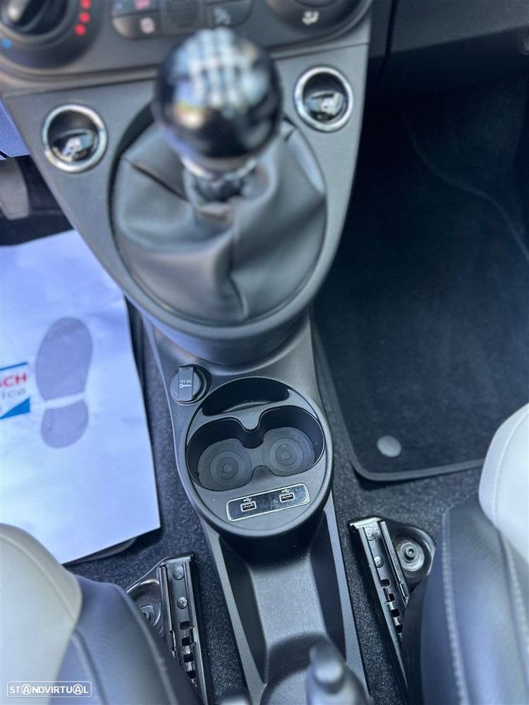 Fiat 500 1.0 Hybrid Dolcevita - 13