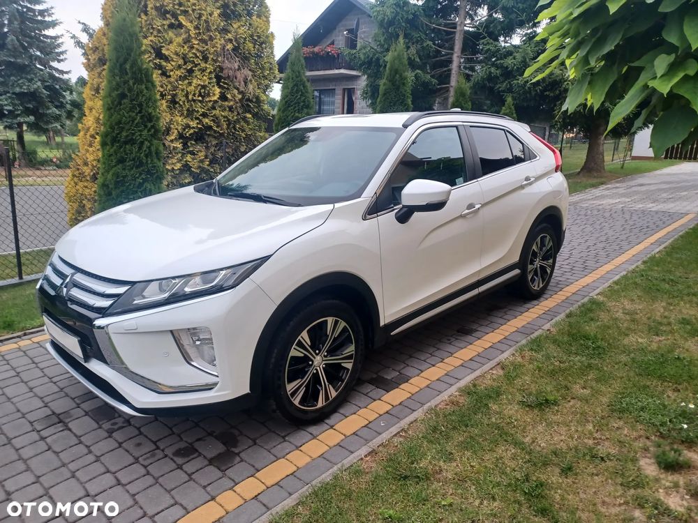 Mitsubishi Eclipse Cross 1.5 T Intense - 1