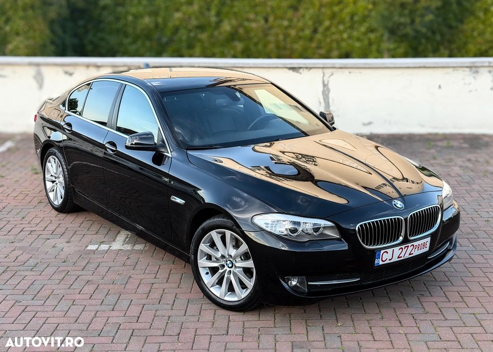 BMW Seria 5 520d Aut. - 20