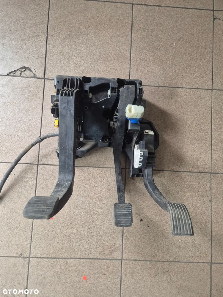PEDAŁY DUCATO JUMPER BOXER LIFT 14r.+ - 1