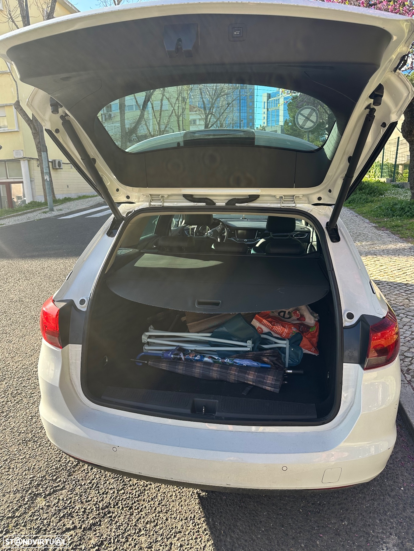 Opel Astra Sports Tourer 1.6 CDTI Innovation S/S RM6/SOB/5PC/5PB - 4