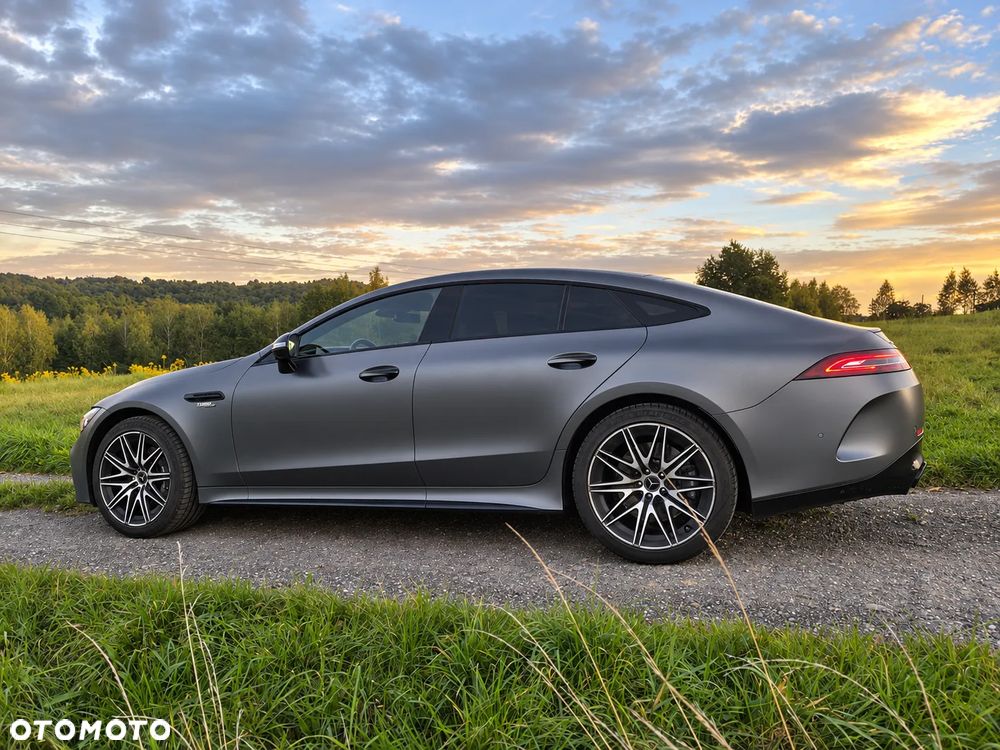 Mercedes-Benz AMG GT 43 4-Matic+ - 7