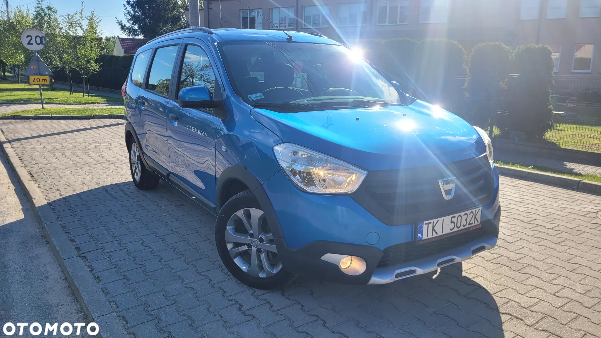 Dacia Lodgy 1.2 TCe Prestige - 7