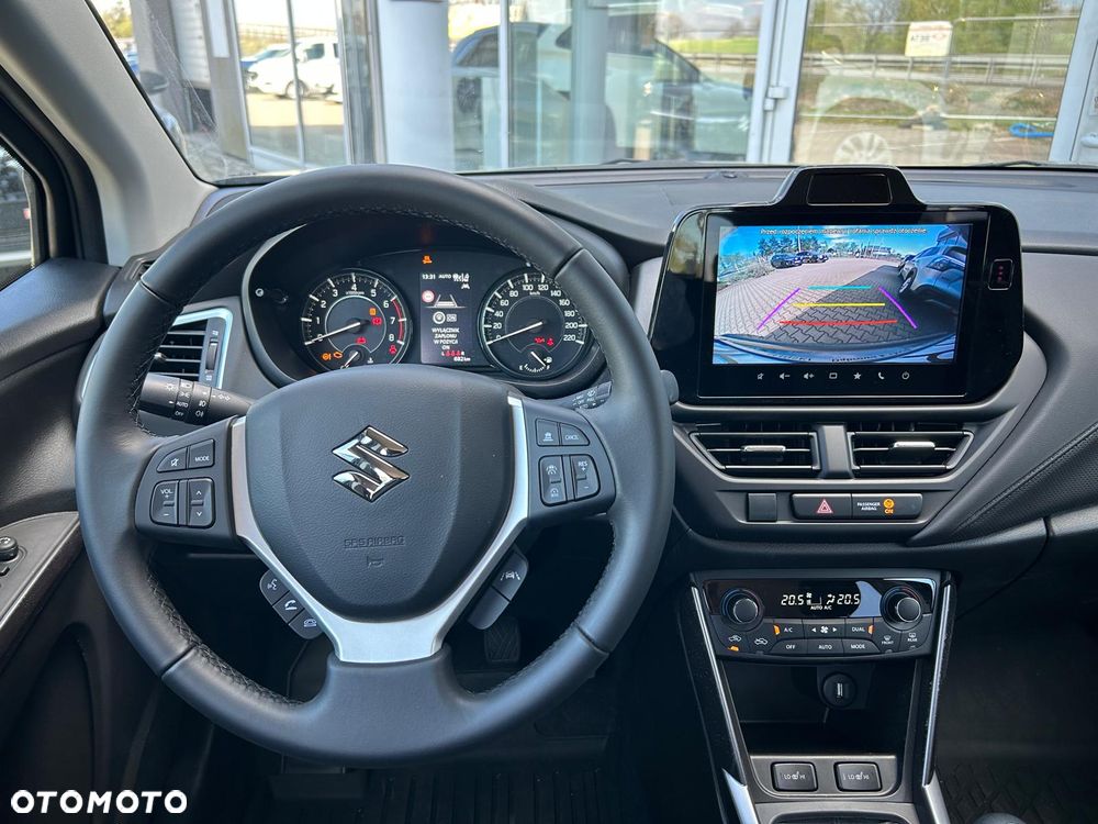 Suzuki SX4 S-Cross ver-1-4-shvs-premium-plus-sp-4wd - 14