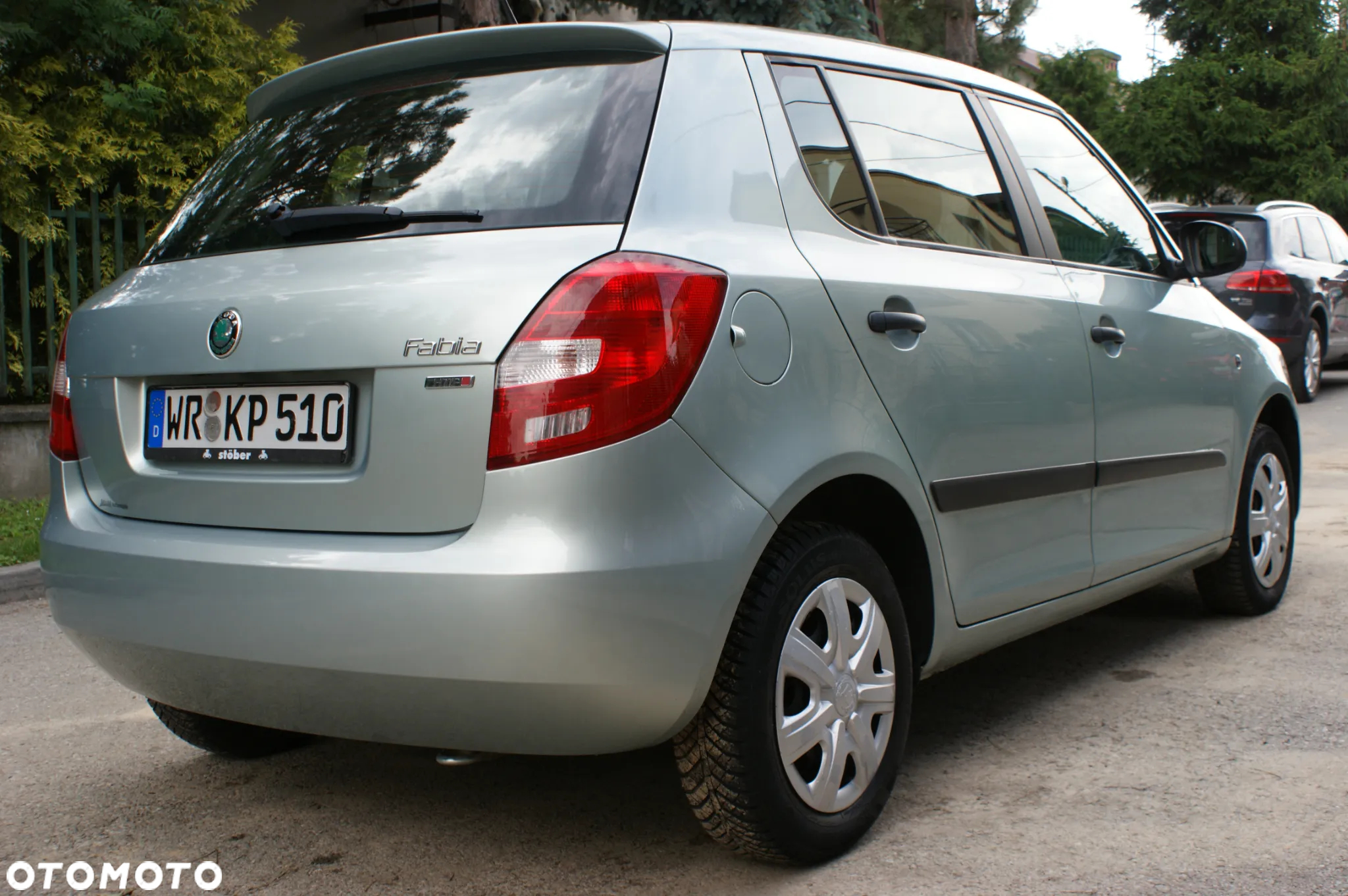 Skoda Fabia - 13