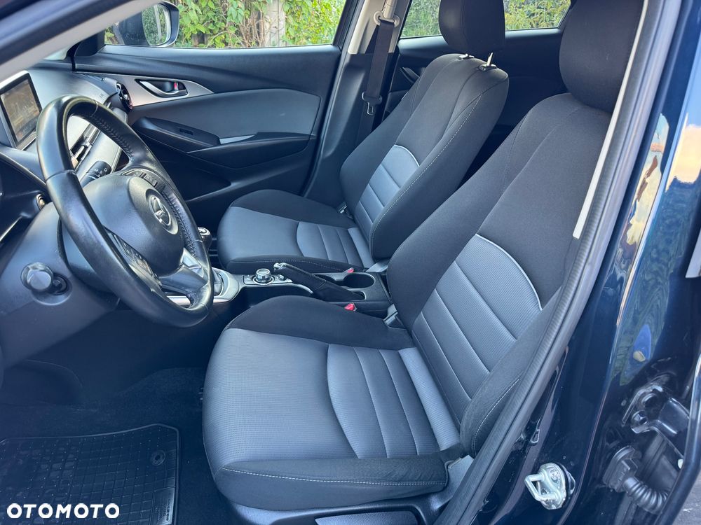 Mazda CX-3 SKYACTIV-G 150 AWD Exclusive-Line - 18