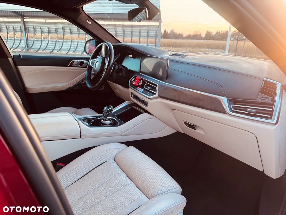 BMW X6 xDrive30d - 14