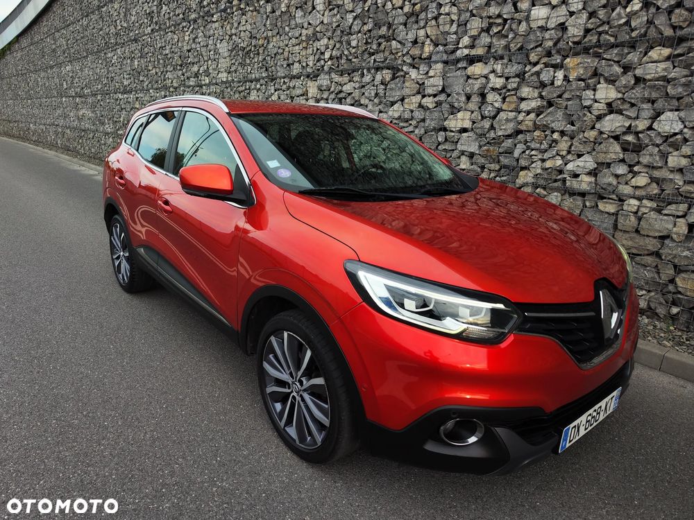 Renault Kadjar Energy TCe 130 Bose Edition - 2