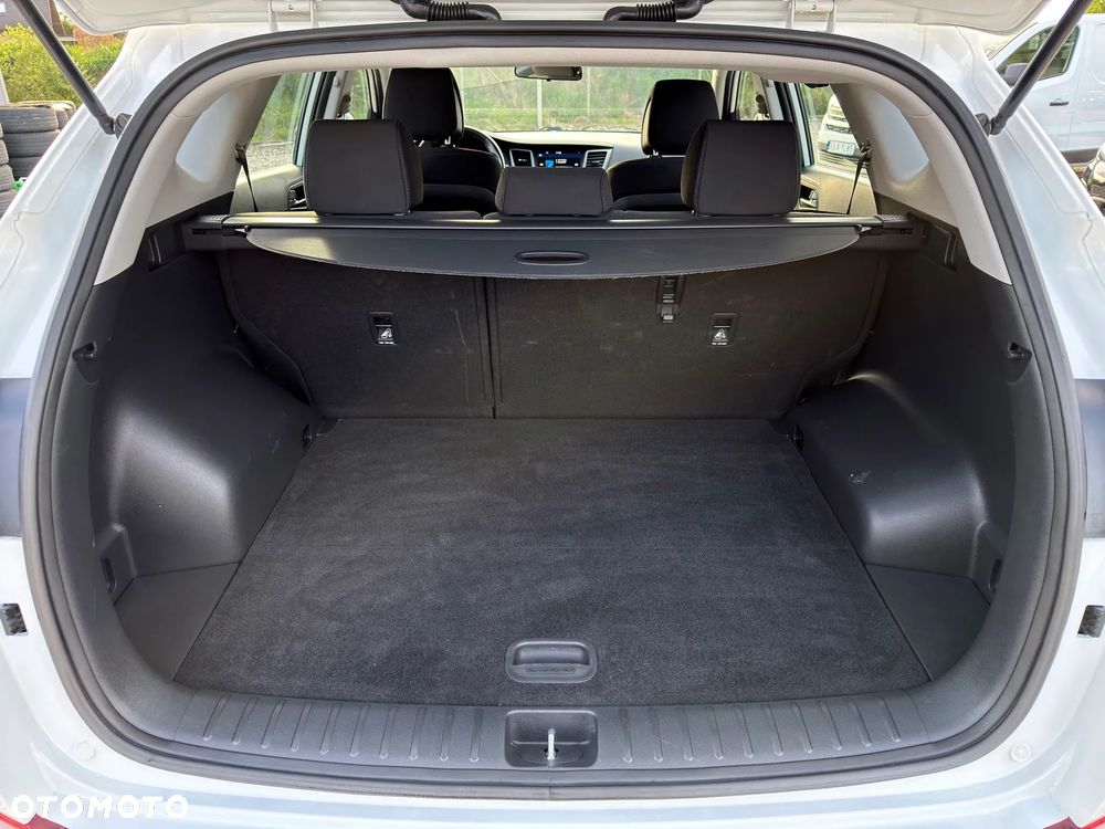 Hyundai Tucson 1.6 Turbo 2WD Go+ - 21