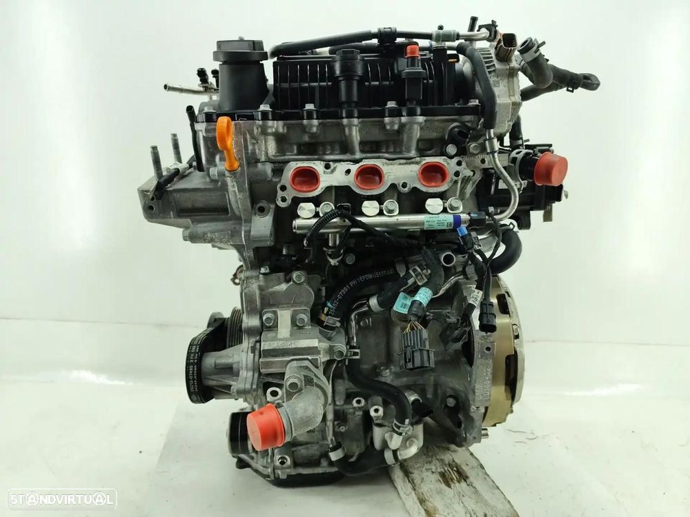 MOTOR KIA STONIC 1.0 REF. G3LF - 4