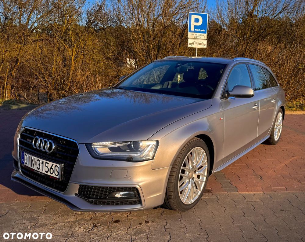 Audi A4 Avant - 2
