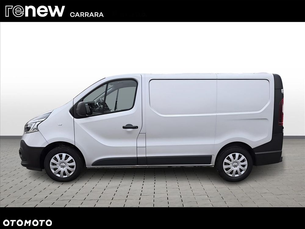 Renault trafic - 2