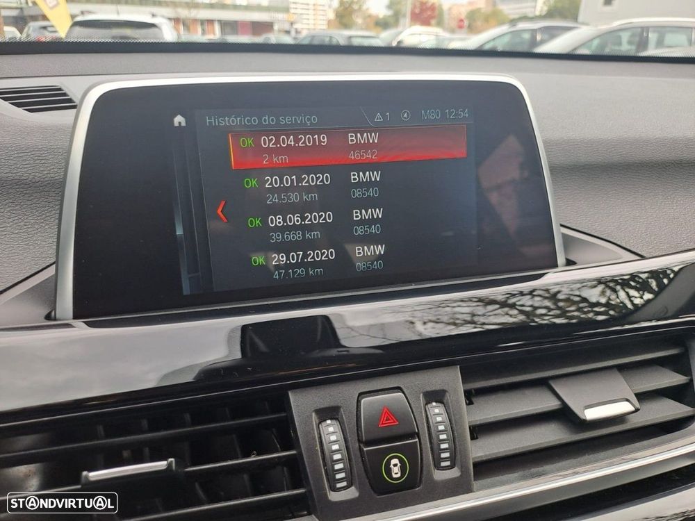 BMW X1 16 d sDrive Advantage Auto - 19